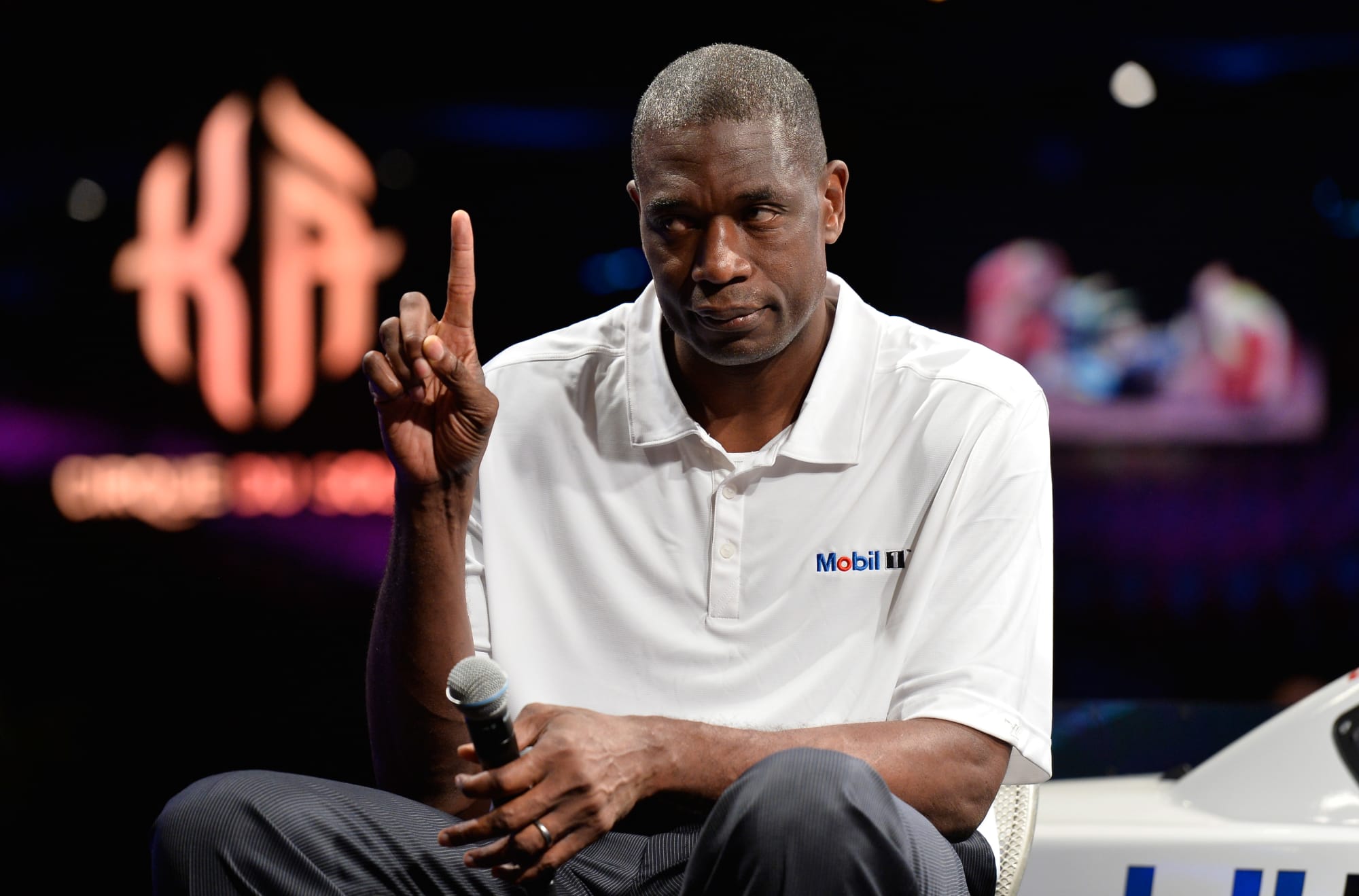 Mutombo raised nearly $2 billion in failed Rockets bid