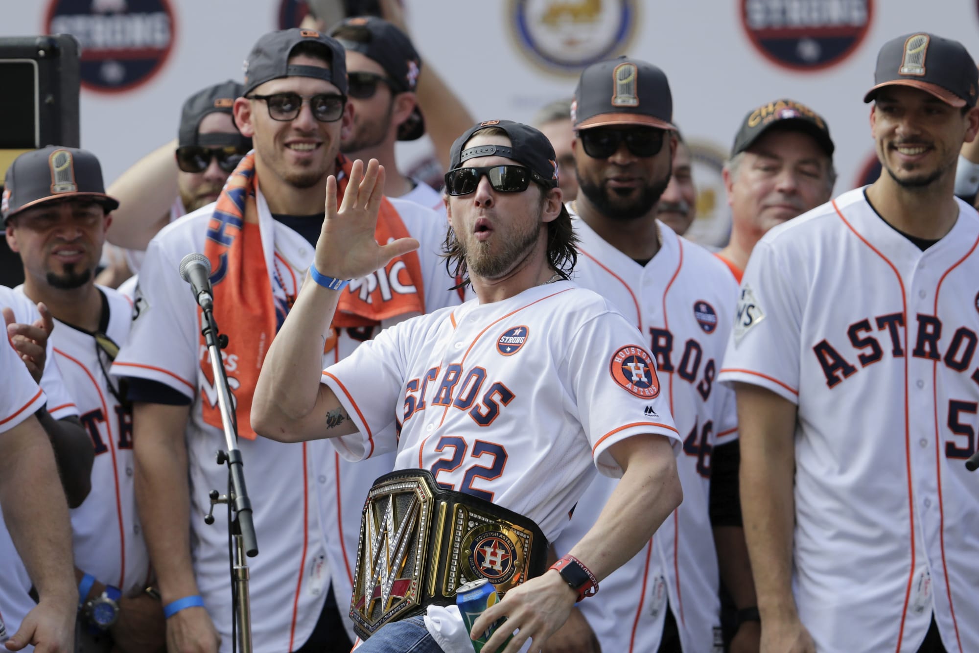 Houston Astros: Why the asterisk argument for titles remains