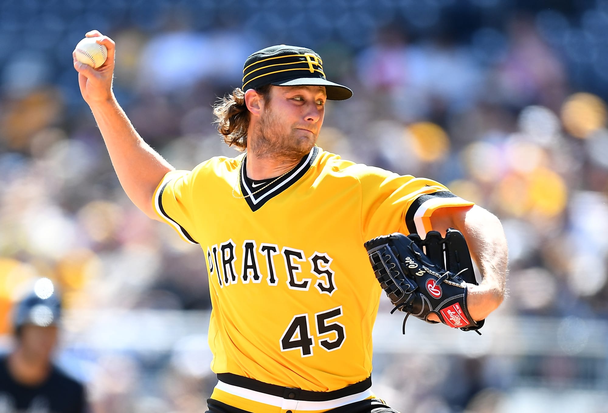 Excited' Gerrit Cole introduced as newest Houston Astros ace - ABC13 Houston