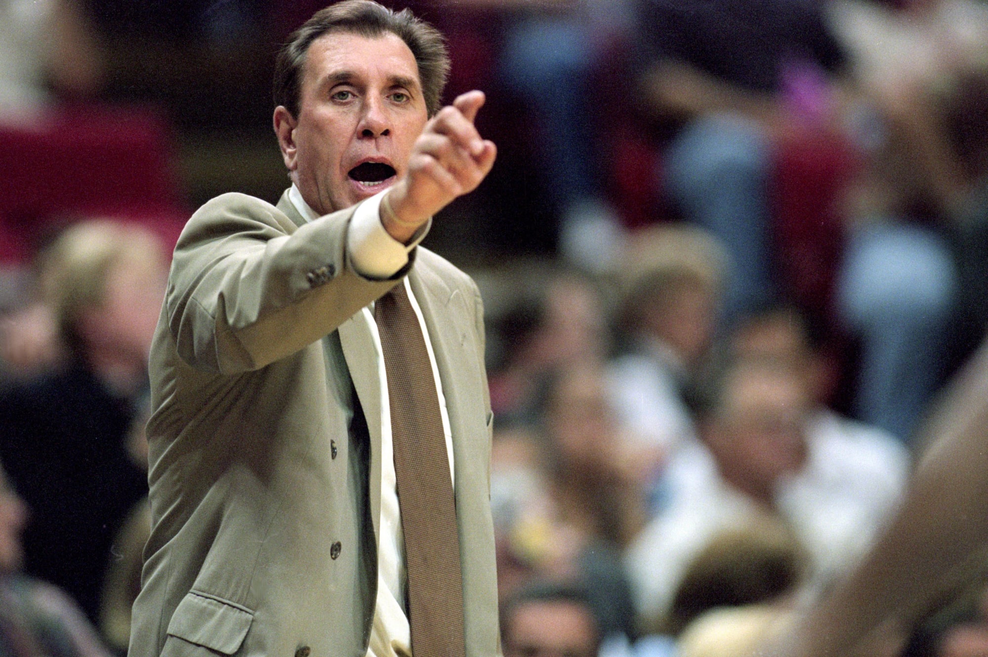 How Rudy Tomjanovich almost didn't become the Rockets' coach