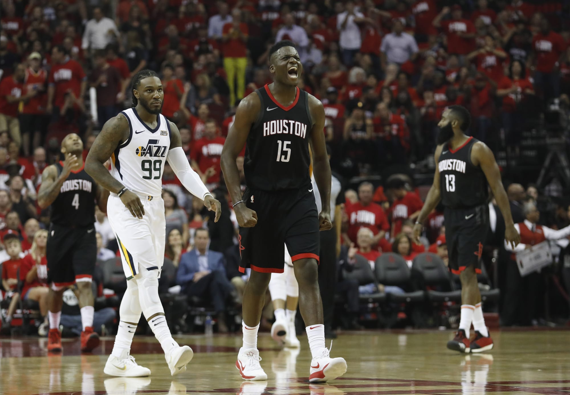 Houston Rockets: Analyzing Clint Capela 