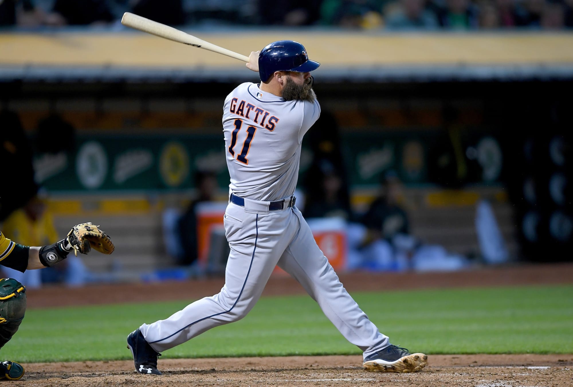 Houston Astros: The case for Evan Gattis to be an All-Star