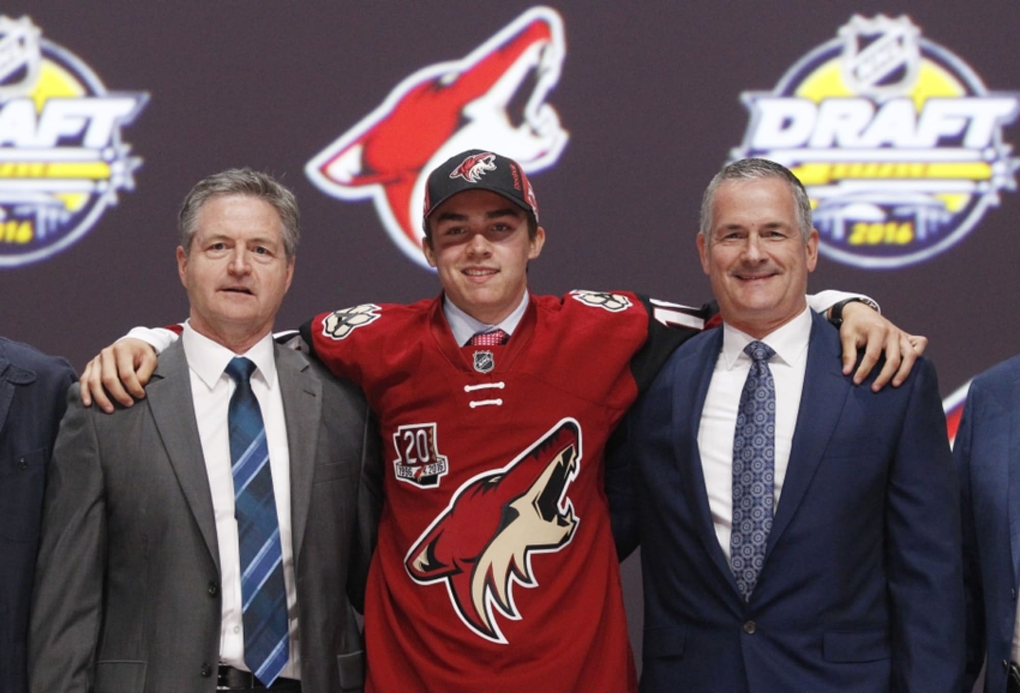 Would the Arizona Coyotes still take Clayton Keller in a 2016
