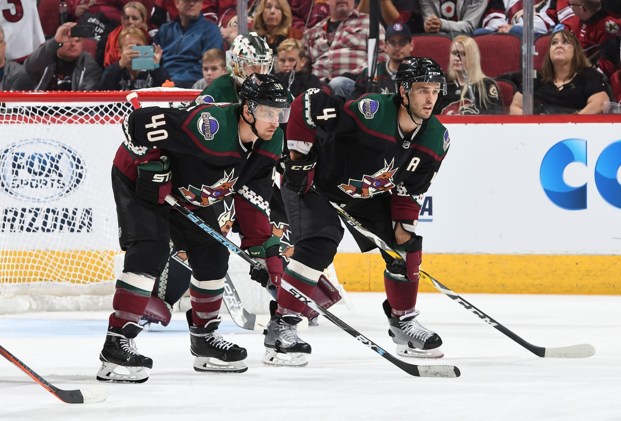 Arizona Coyotes 'disappointed' by Glendale arena decision