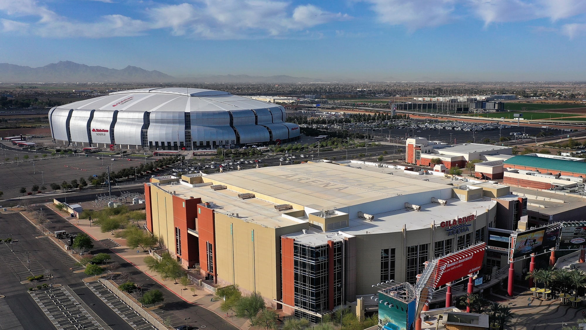 Arizona Coyotes arena news: Alex Meruelo aims to buy Mesa land