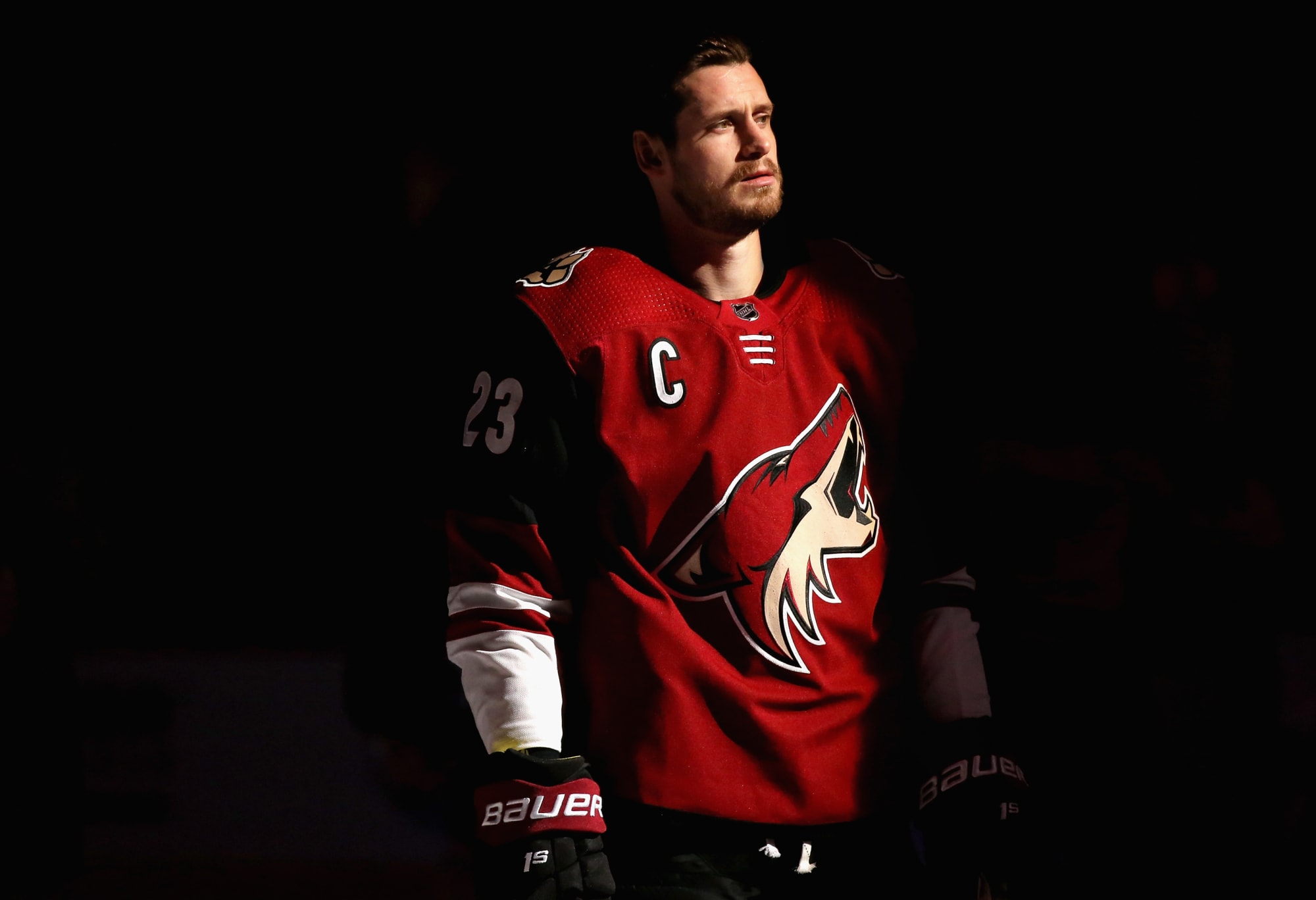 Oliver Ekman-Larsson: Being Honest - NHL's Most Stylish, His Horse Tattoo &  Getting NHL Autographs 