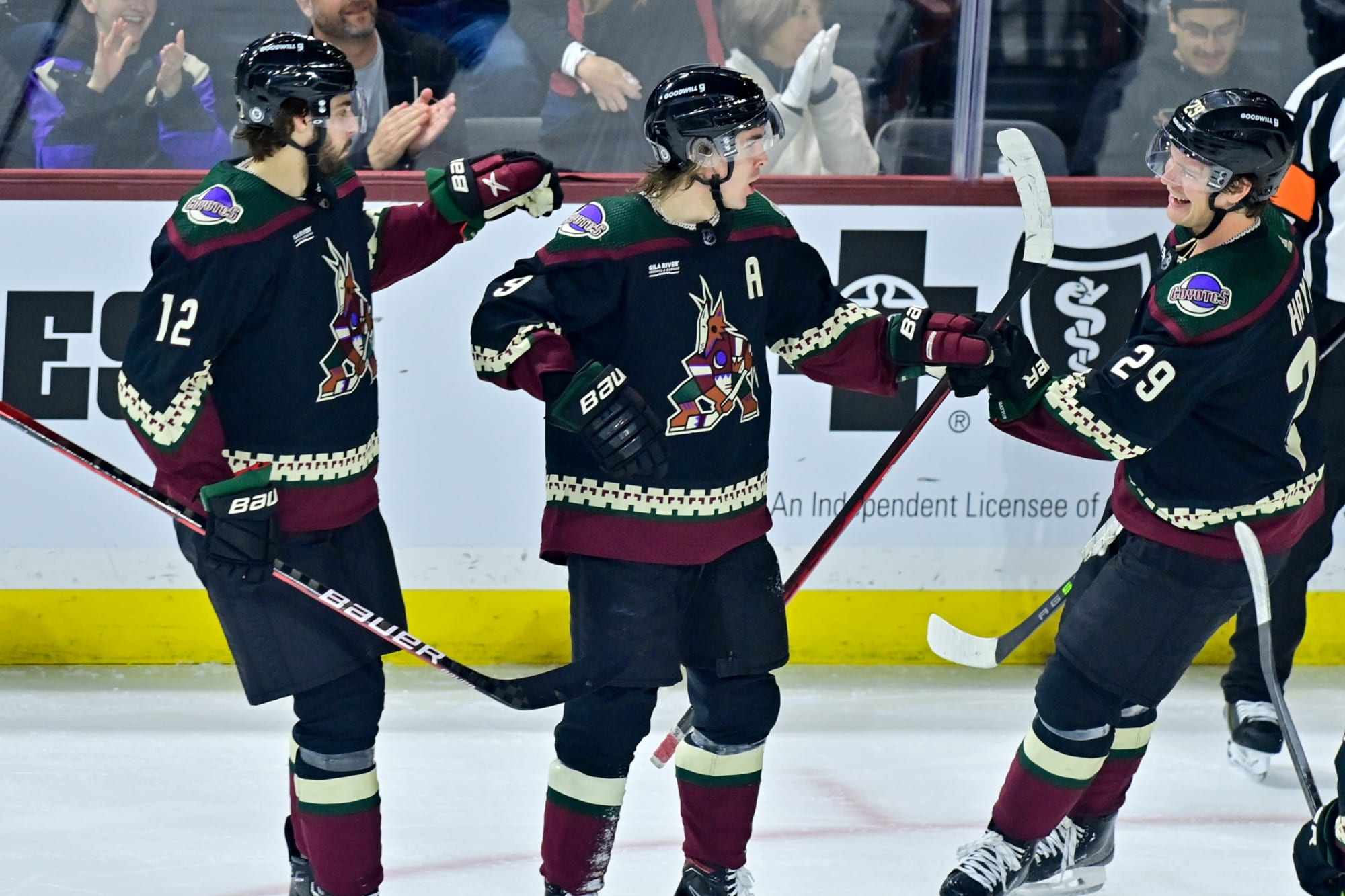 The Arizona Coyotes Cool Off to End the 2022-2023 Season
