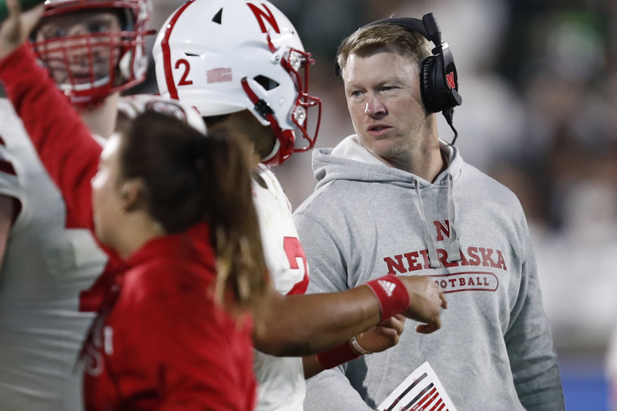 Nebraska Football: Former Husker talks Scott Frost's 'betrayal'