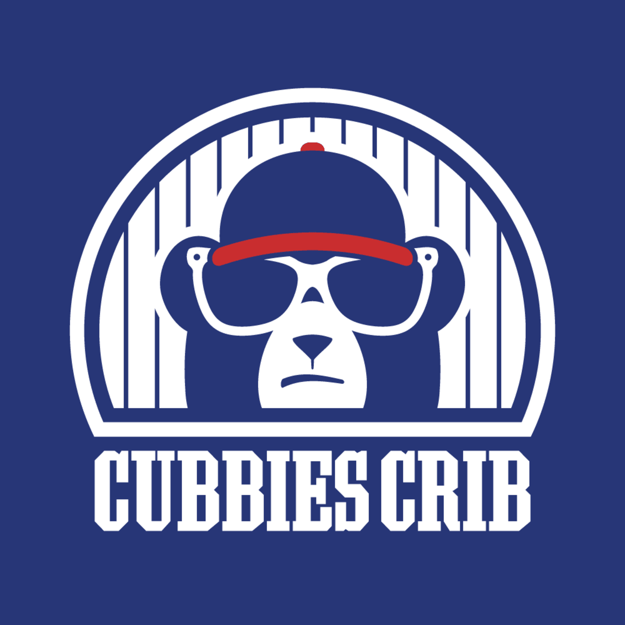 Jim Guzior Cubbies Crib
