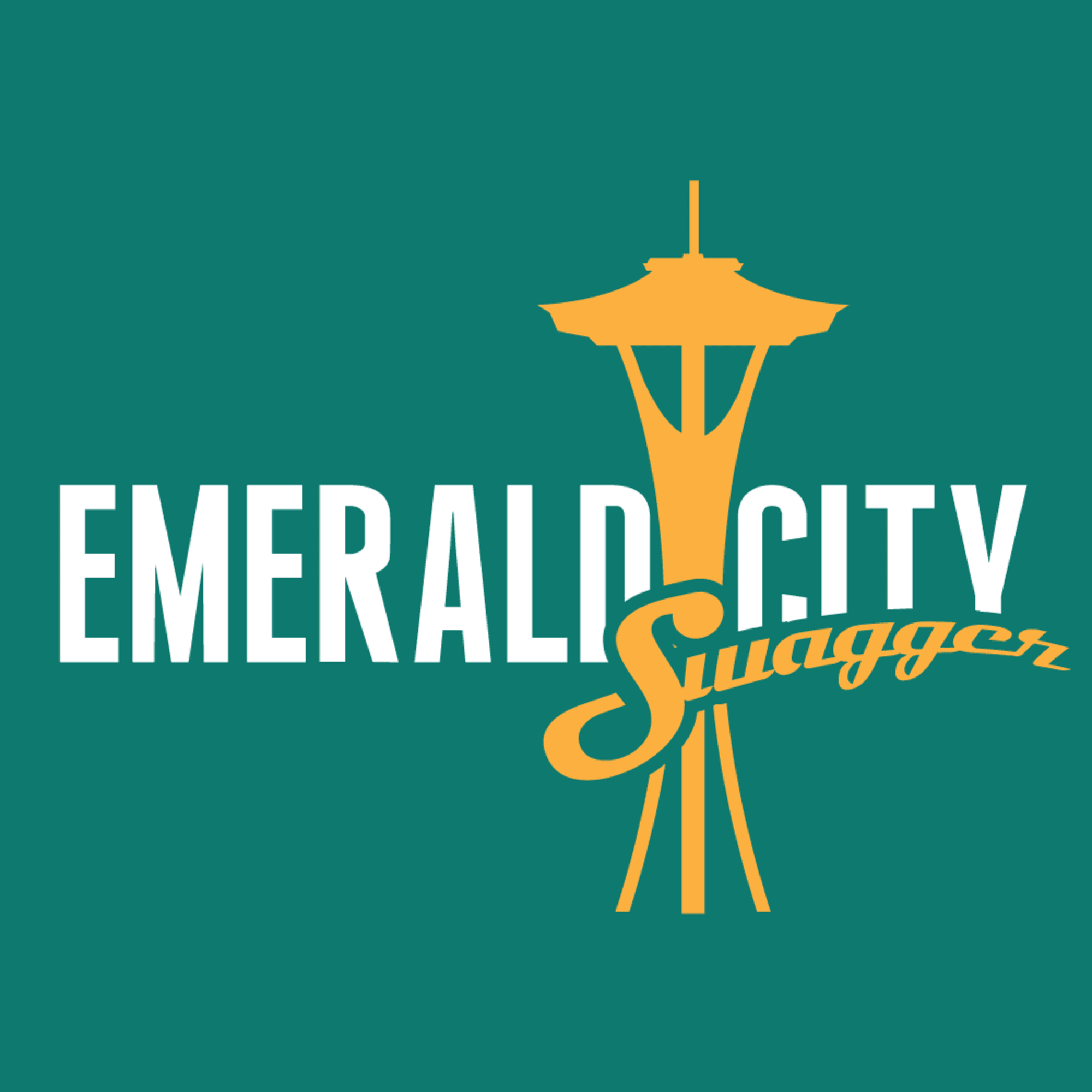 Seattle Sonics special Emerald City - Hausser Creative