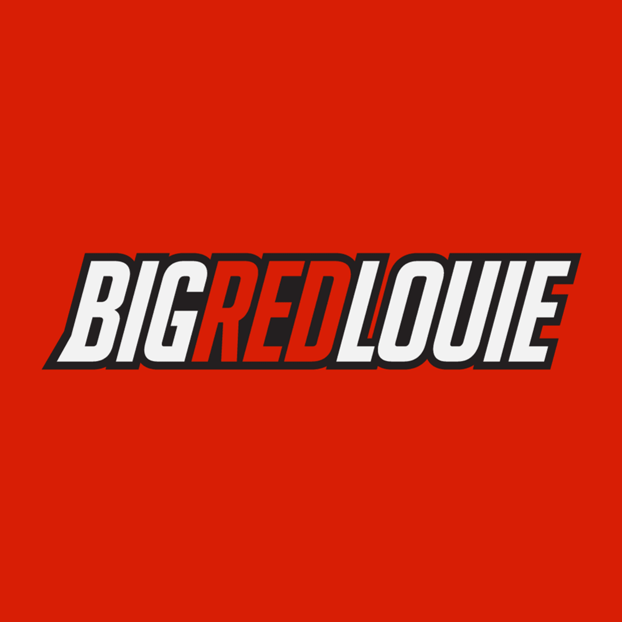 Men's Cutter & Buck Red Louisville Cardinals Alumni Logo Rainier
