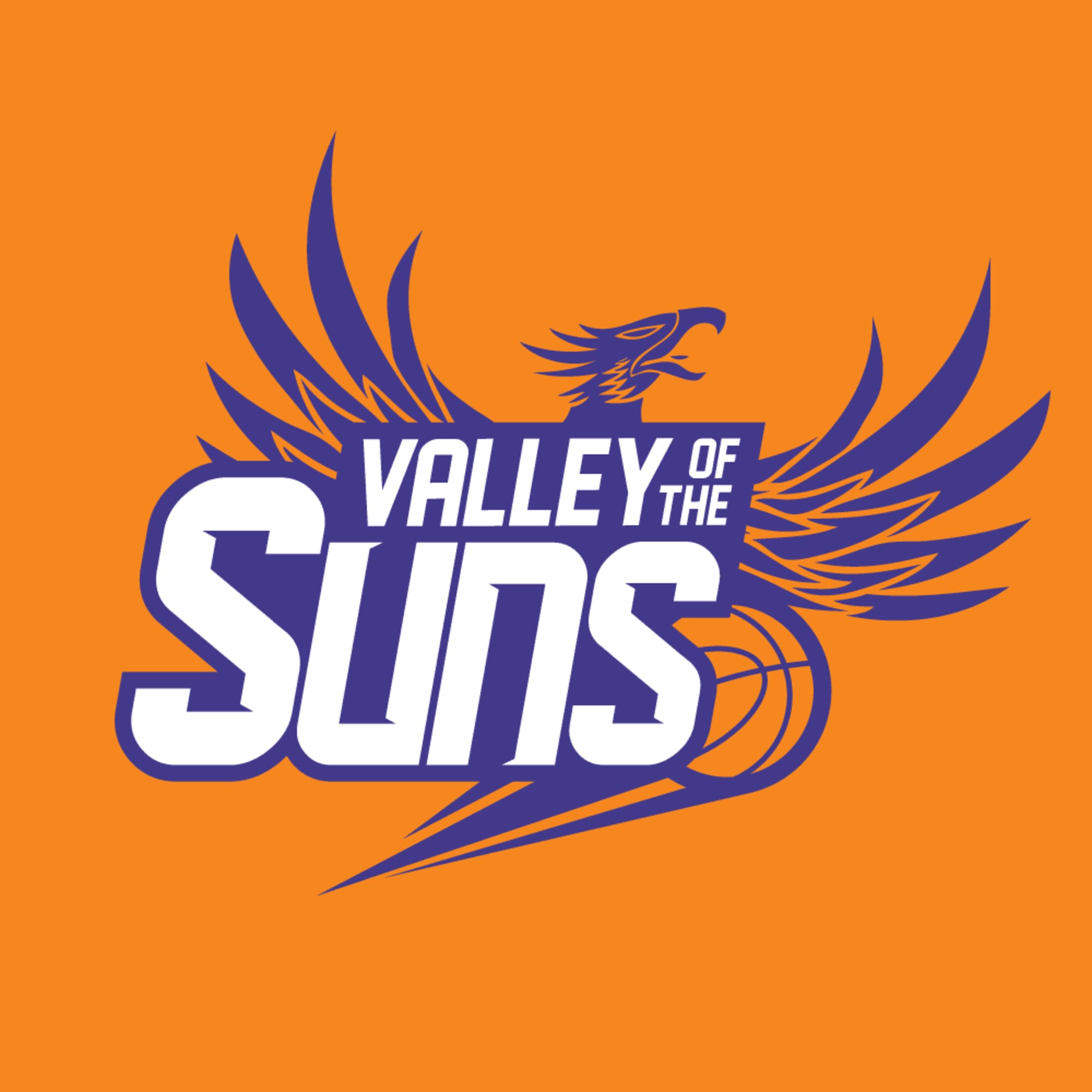 The Valley - Phoenix Suns The Valley Jersey Png,Phoenix Suns Logo Png -  free transparent png images 
