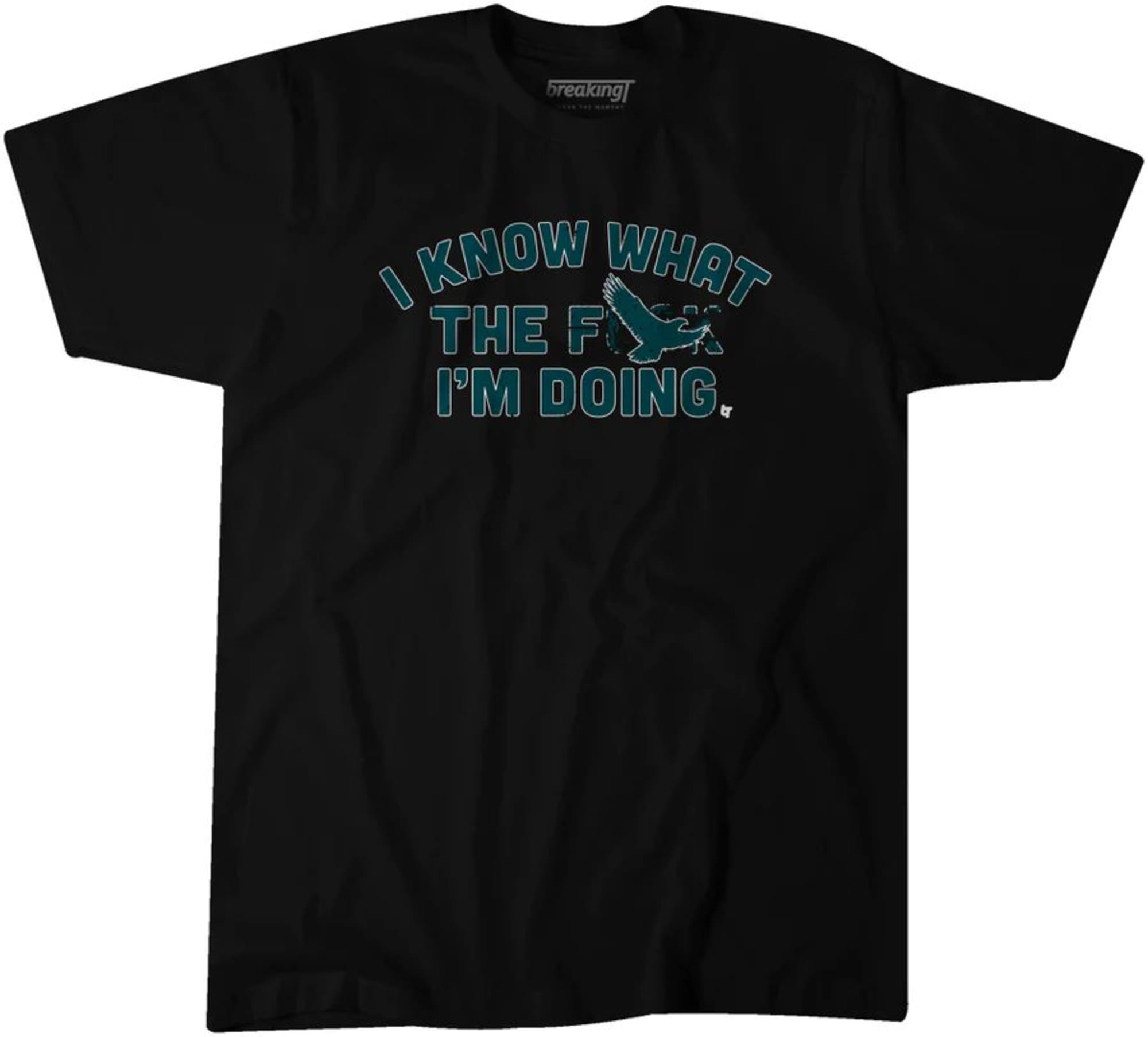I Know What I’m Doing: You need these Philadelphia Eagles shirts
