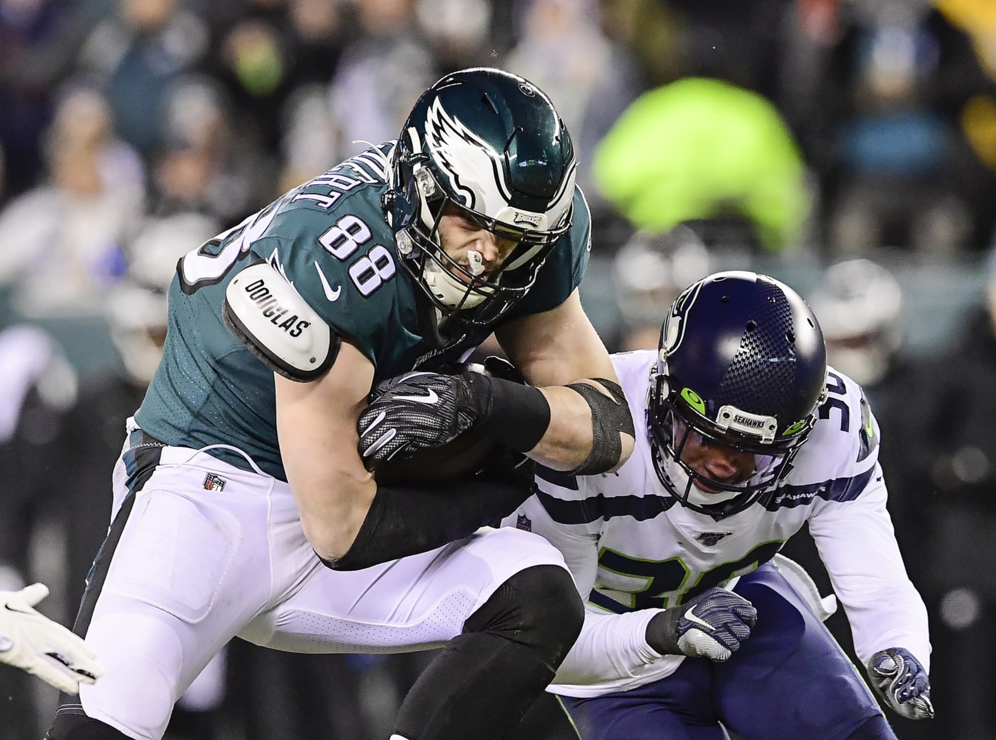 Nfl Writer Needs To Familiarize Himself With This Philadelphia Eagles Roster