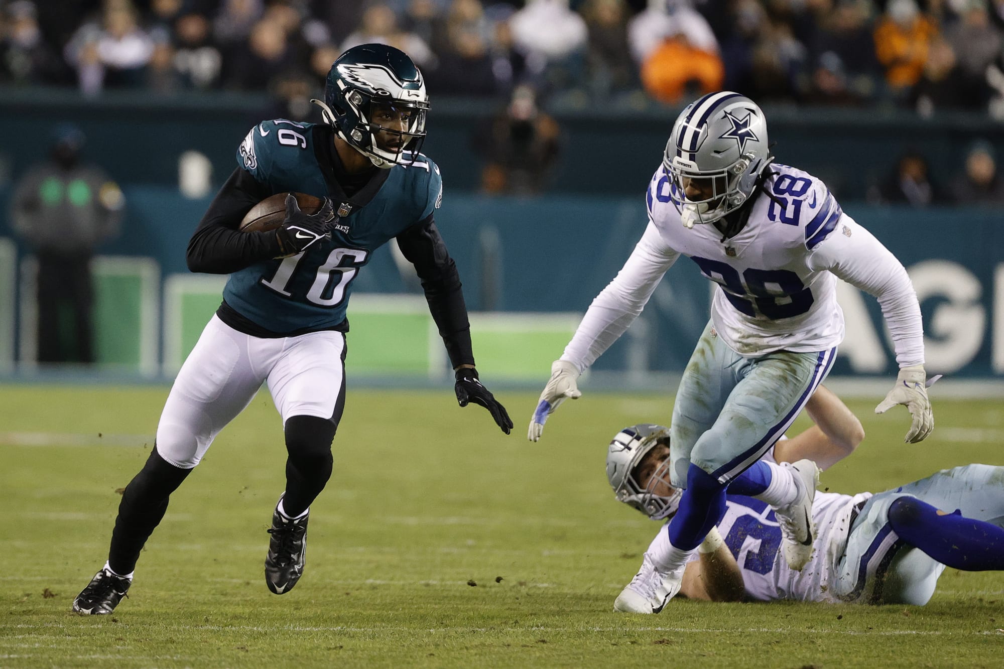 Eagles versus Cowboys: Here's what the national media is saying