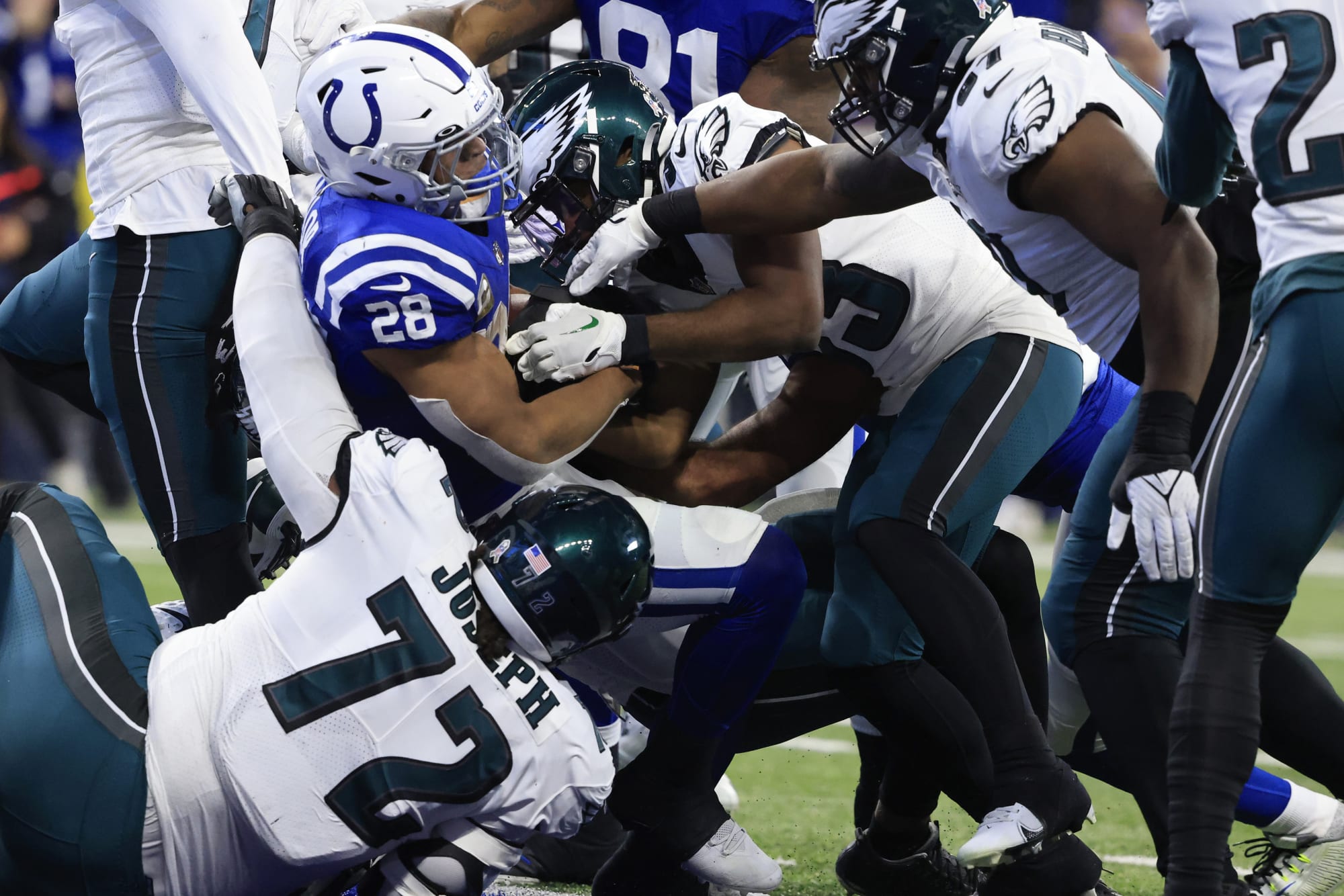 State of the NFC East: Ranking the Eagles defense vs rival units