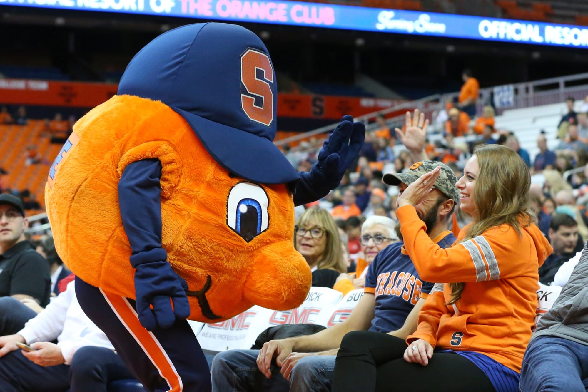 Syracuse Orange: As SU sports fan, many things for which to give thanks