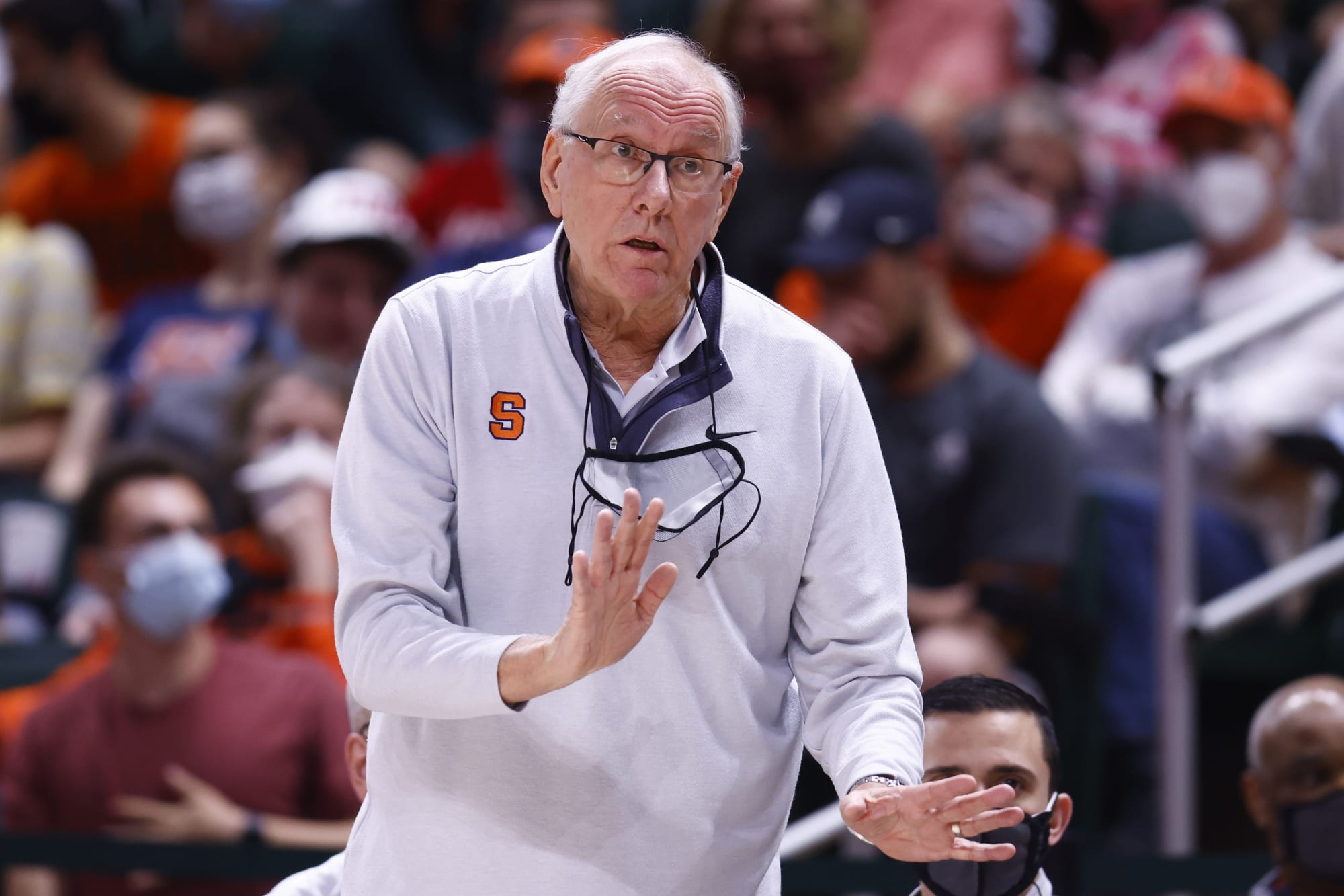 After visit, Syracuse basketball appears in strong shape with 4-star guard