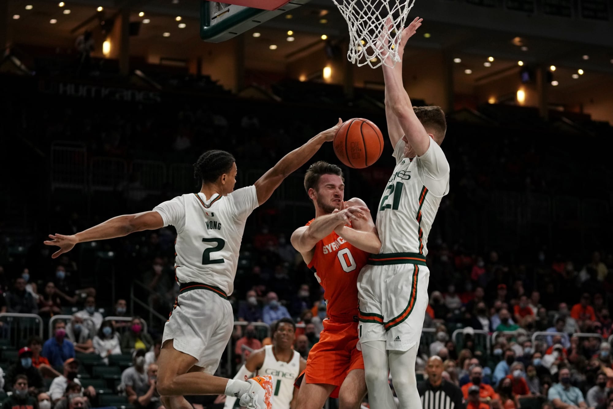Syracuse Basketball Offers Scholarship to 4-Star Recruit Matthew Gilhool