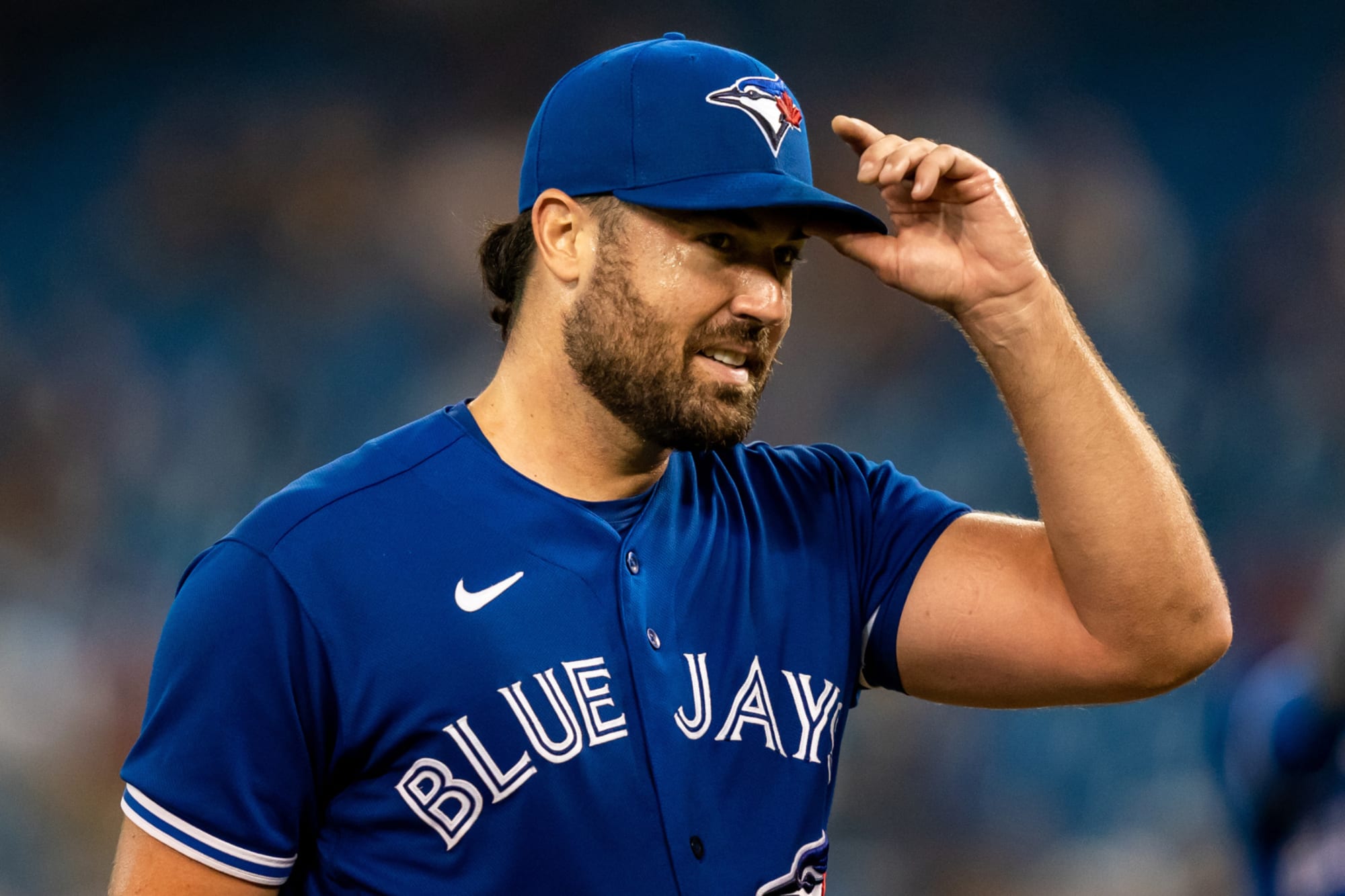 Blue Jays: Robbie Ray is raising his value with every start