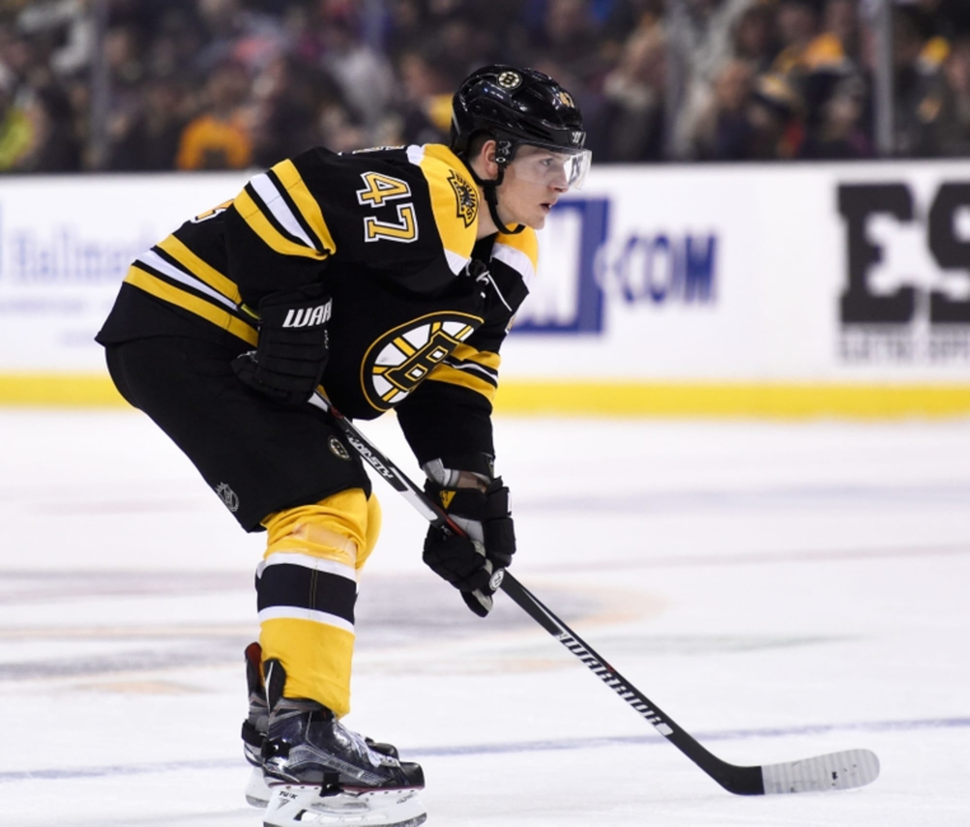 Rumor: Torey Krug is done in Boston - NHL Trade Rumors 
