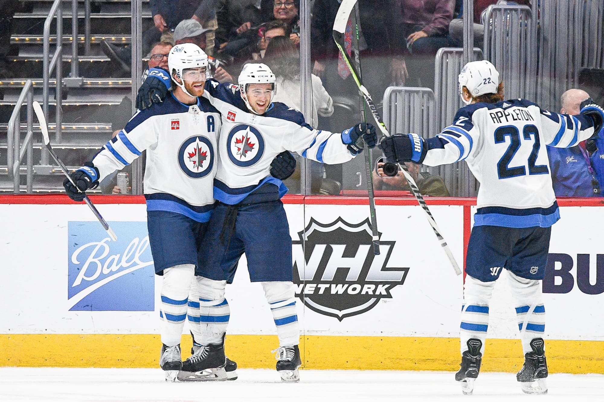 Winnipeg Jets – Tagged oyo-sports – Pro Hockey Life