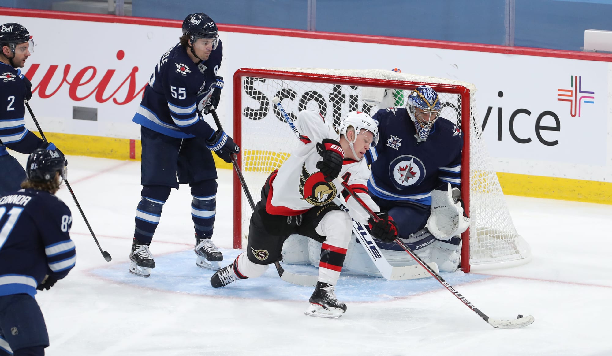Winnipeg Jets vs Ottawa Senators: 2022 Preseason Game 2 Preview - BVM Sports