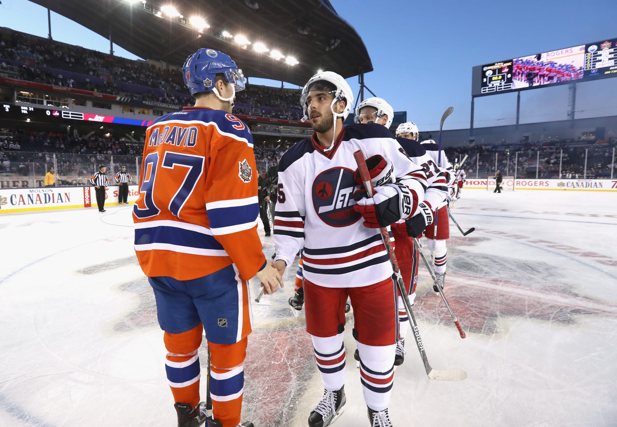 Winnipeg Jets: What To Expect From Heritage Classic Against Calgary