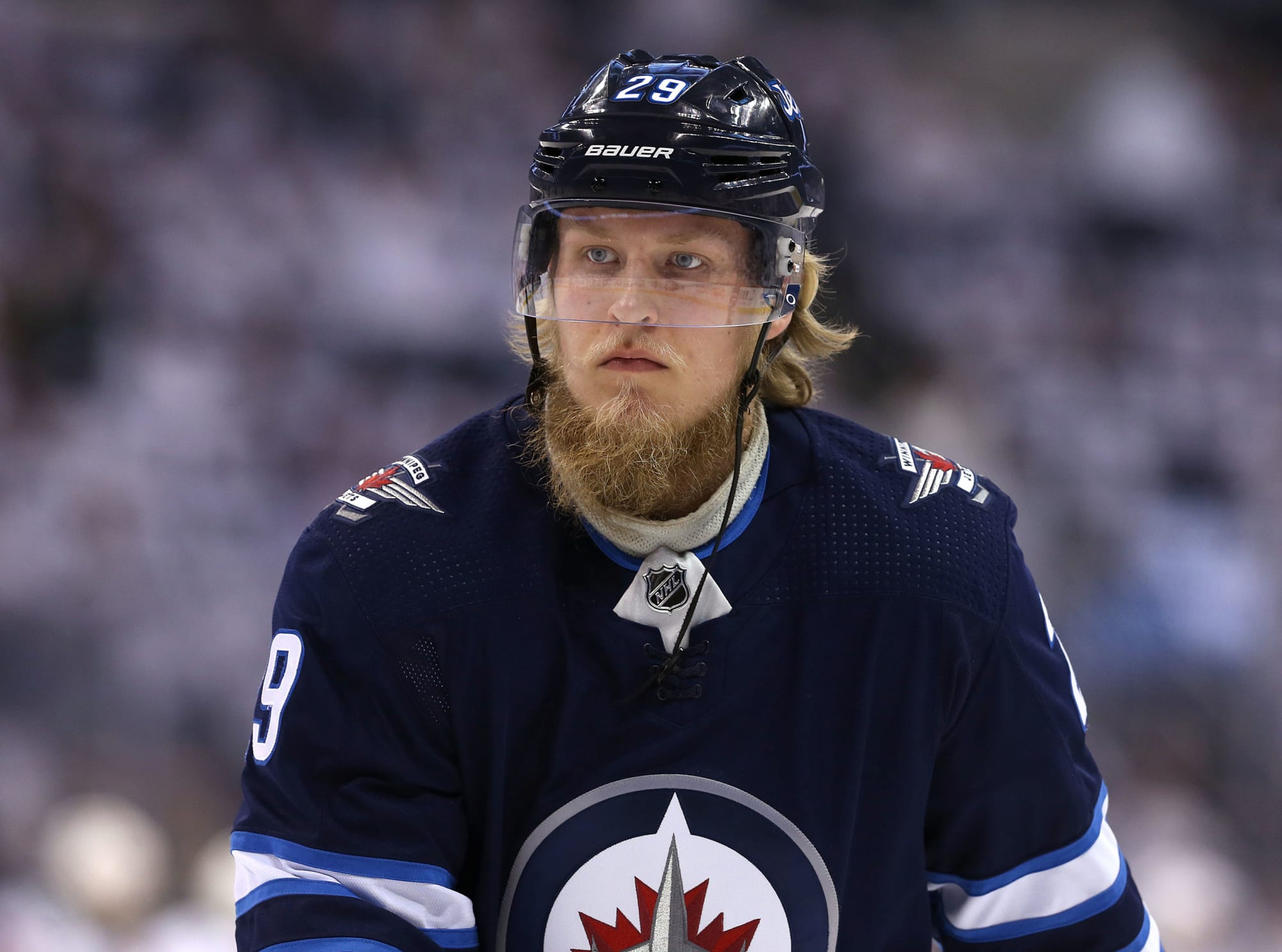 Patrik Laine is Playing His Best Hockey of the Season