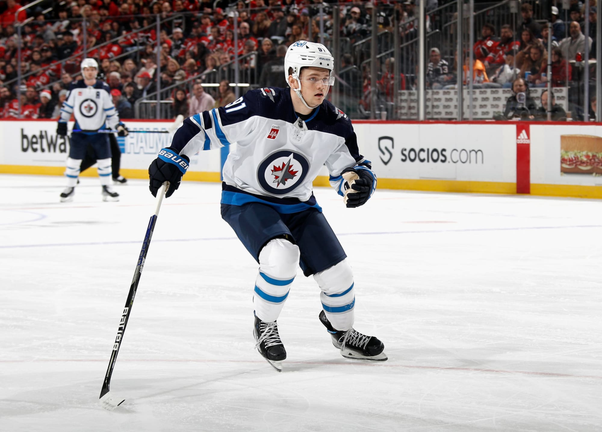 What Cole Perfetti's return could mean for the Winnipeg Jets