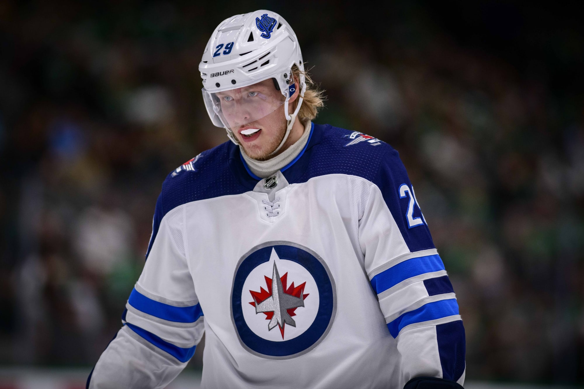 JETS SETTING: The day Patrik Laine was traded