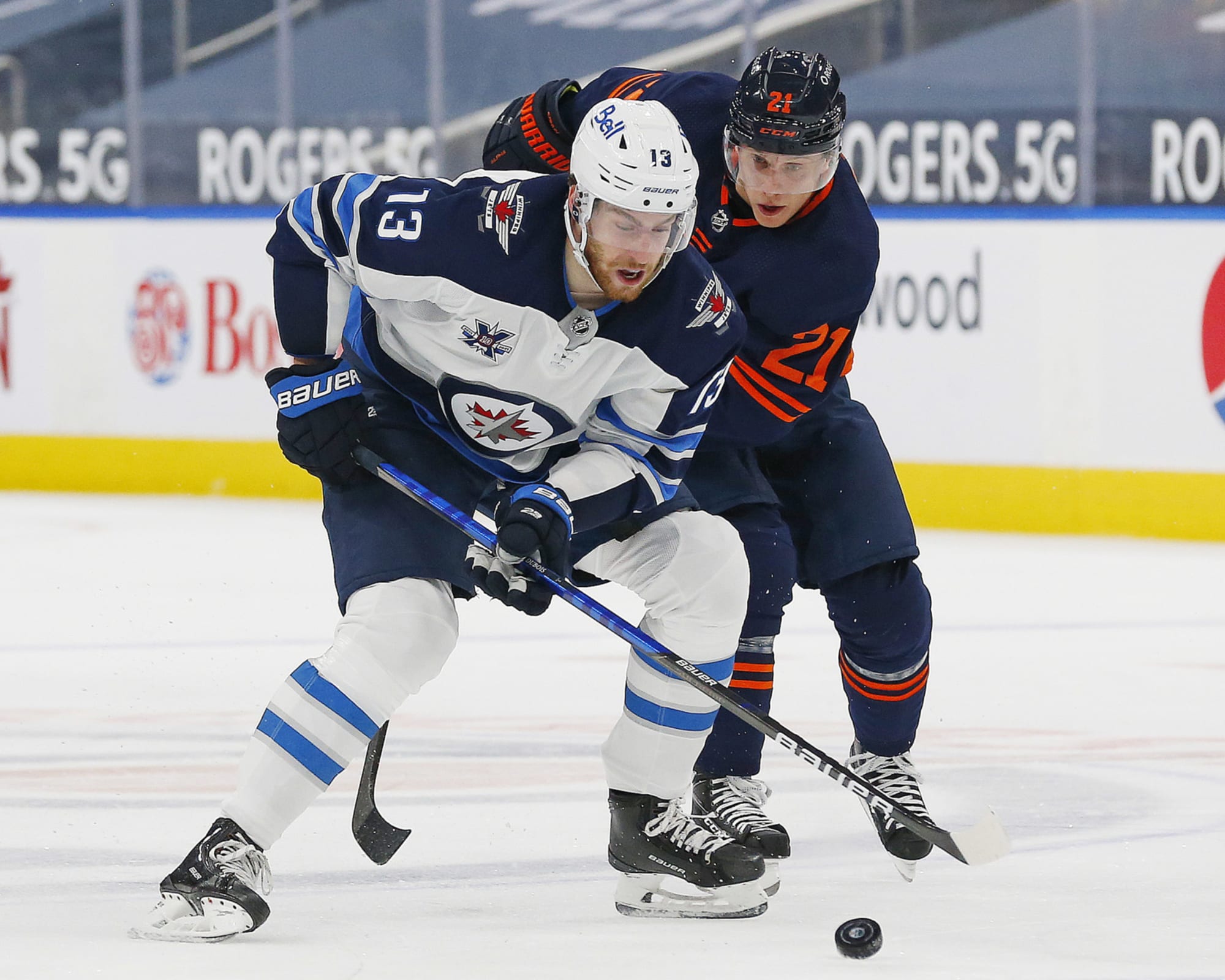 Winnipeg Jets vs Edmonton Oilers Preview Odds, Lineups, TV, and More