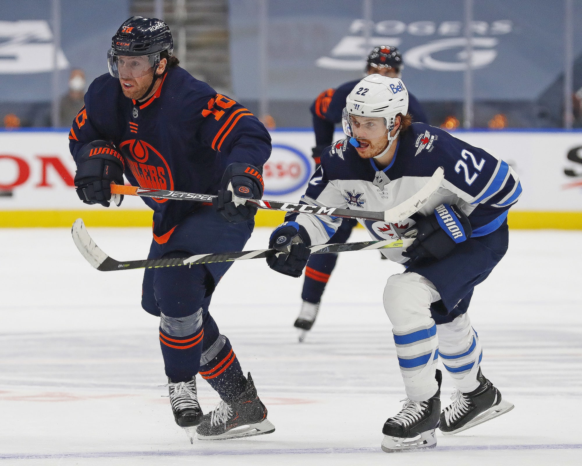 Winnipeg Jets vs Edmonton Oilers Game Two Odds, Lineups, TV, and More
