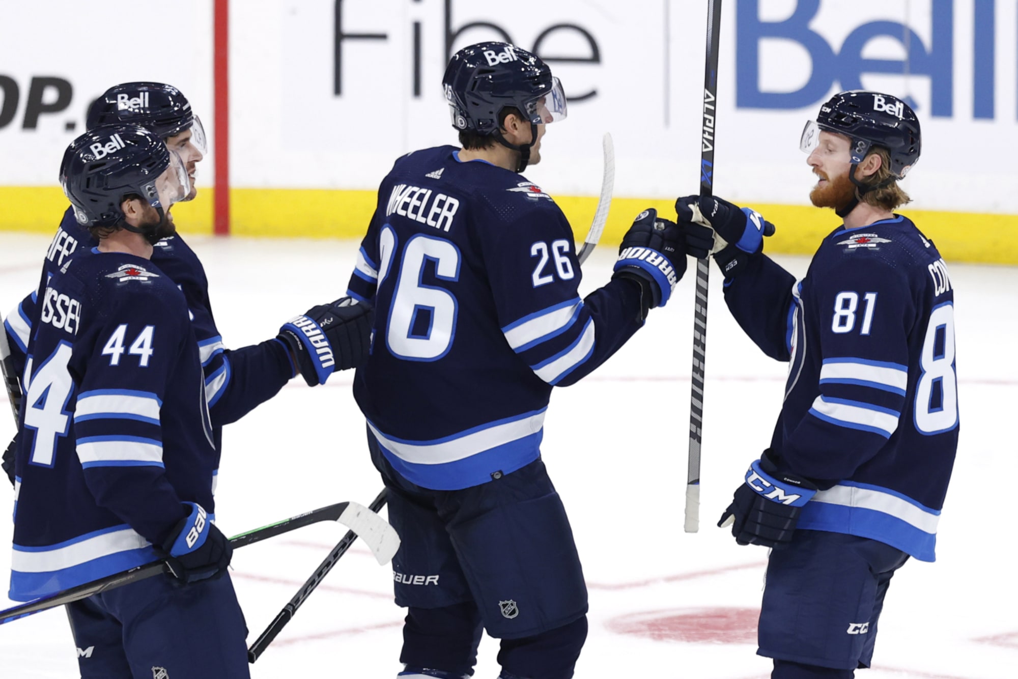 Winnipeg Jets: 3 Players to Watch The Rest of the 21-22 Season