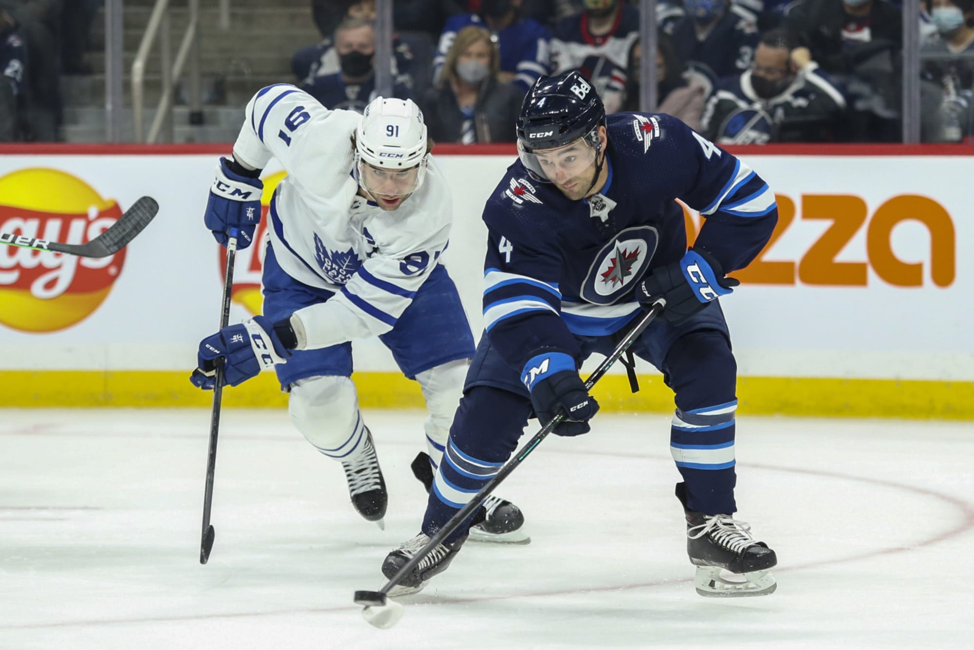 Winnipeg Jets vs Toronto Maple Leafs 2022-23 Game 5 Preview