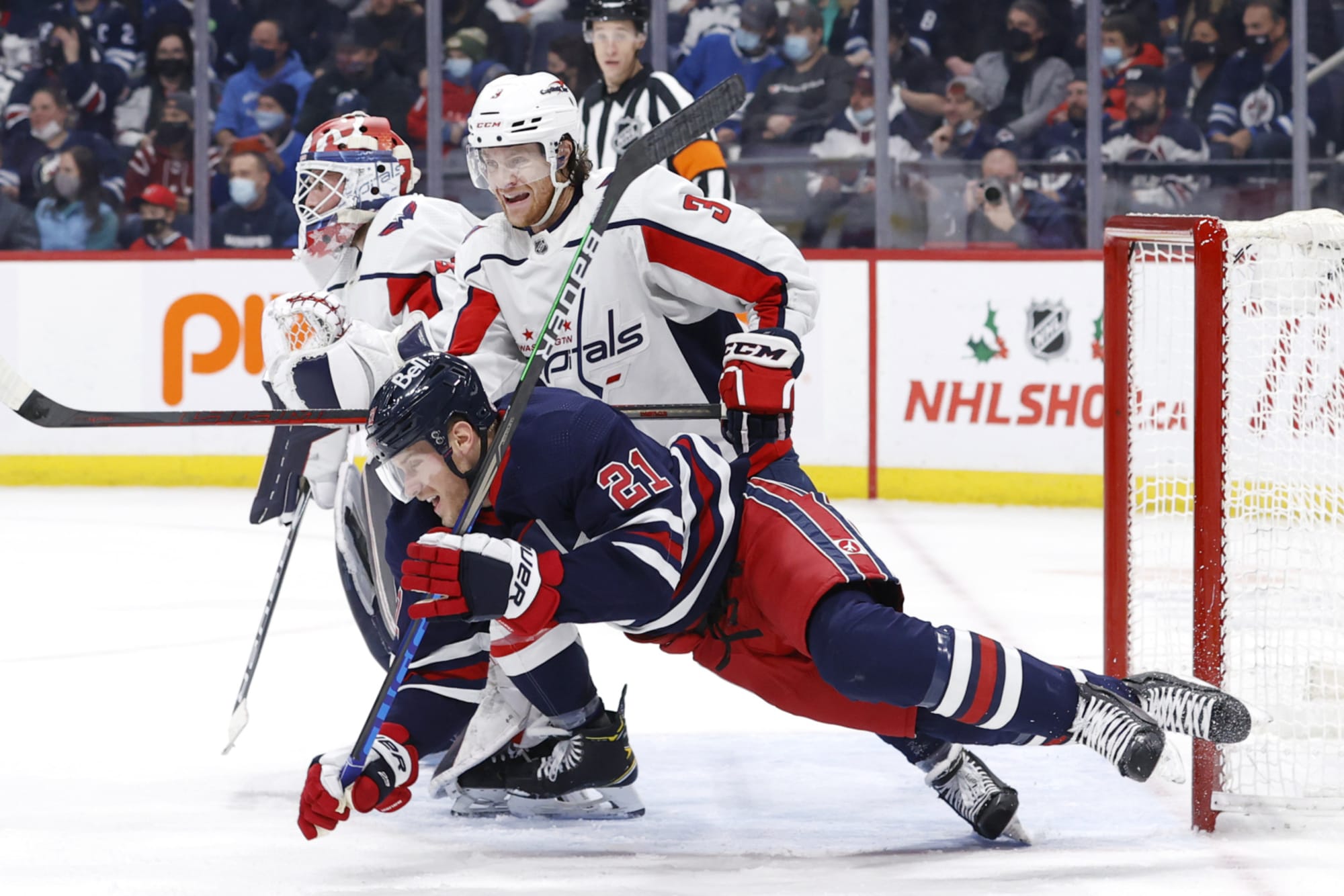 Winnipeg Jets vs Washington Capitals Preview Odds, TV, and More