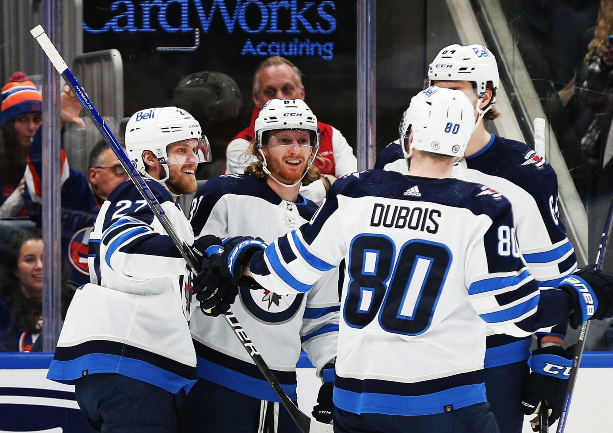 SportsCenter - The Winnipeg Jets are flying into The Stanley Cup