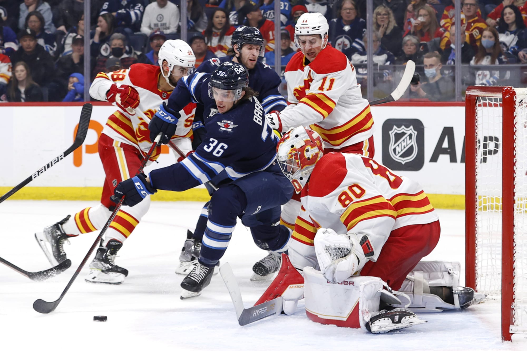 Winnipeg Jets vs Calgary Flames: 2022 Preseason Game 5 Preview