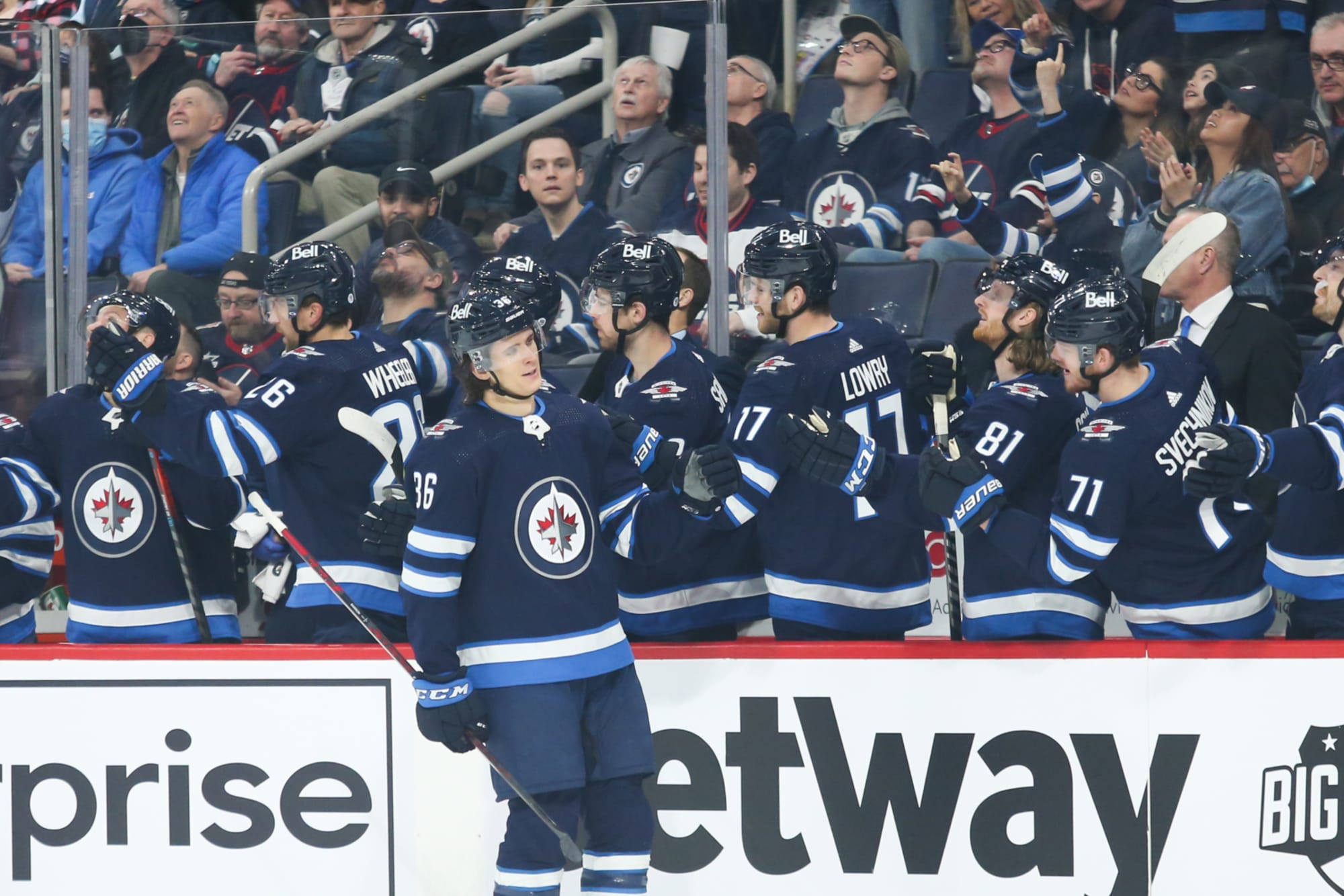 Winnipeg Jets: Three Players That Should Be Called Up From the AHL