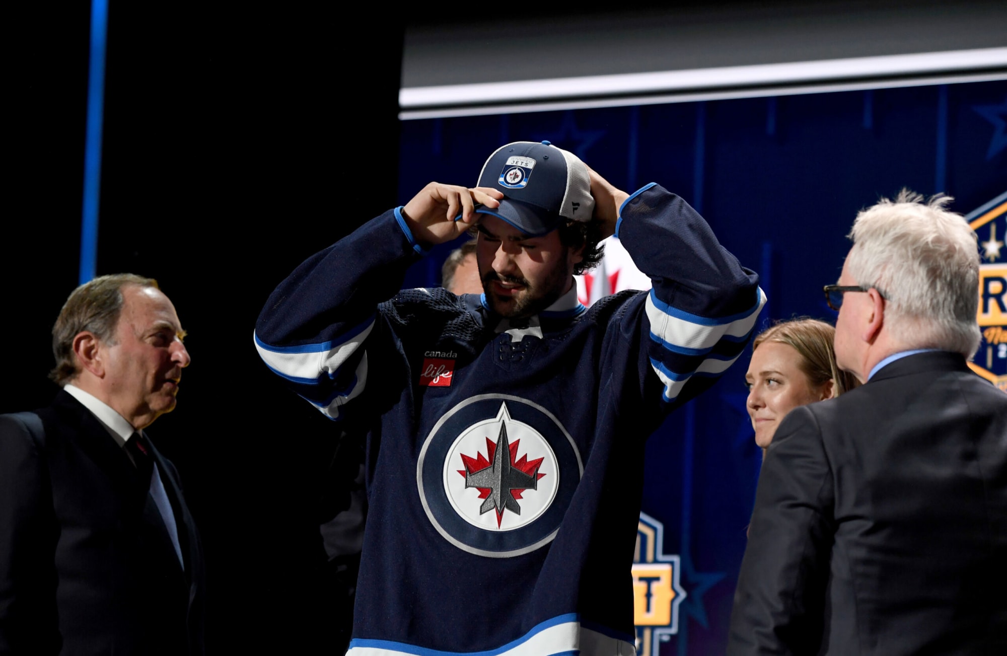5 Targets for Jets with 18th-Overall 2023 NHL Entry Draft Pick : r