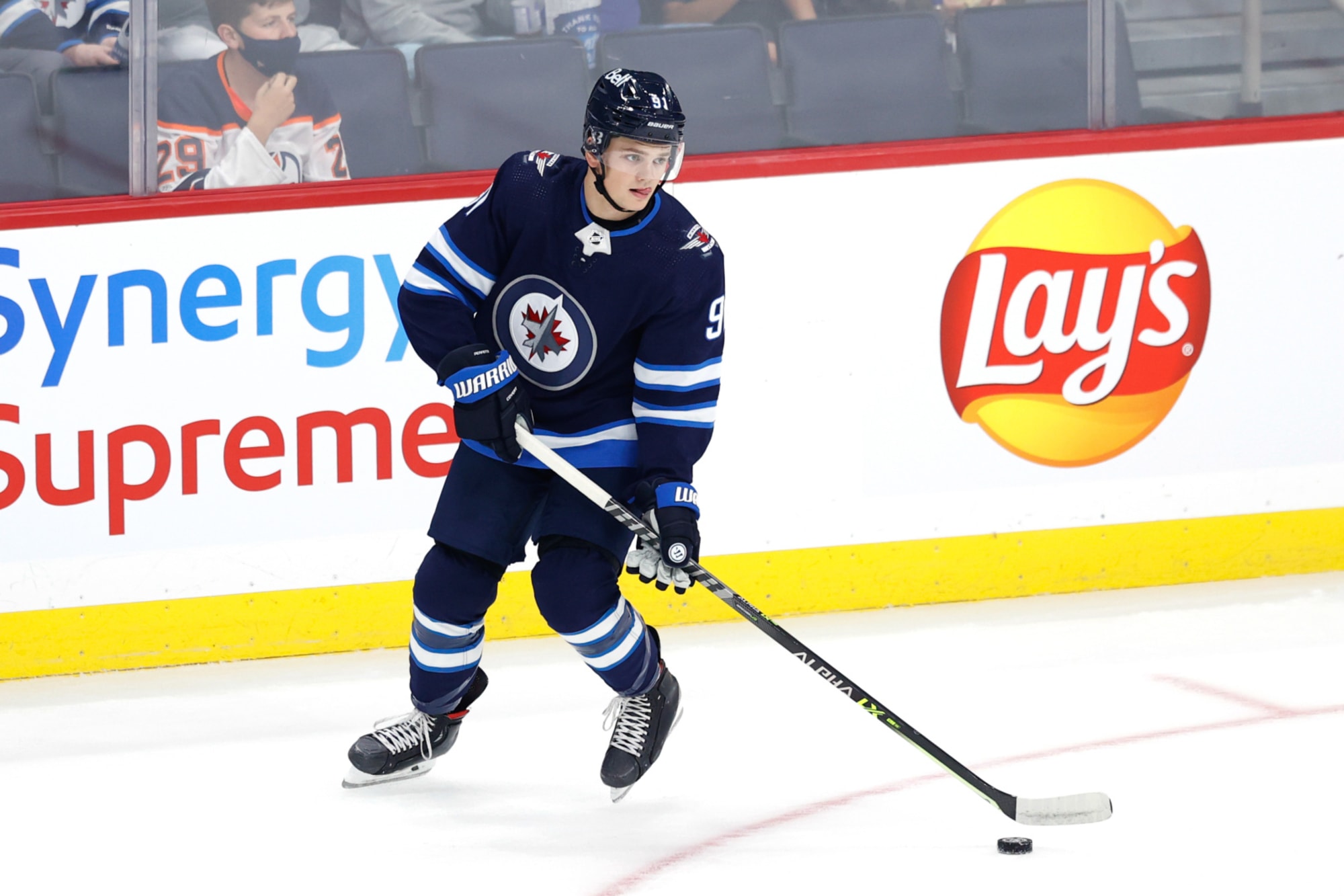 Jets 2022-23 Player Report Cards: Cole Perfetti
