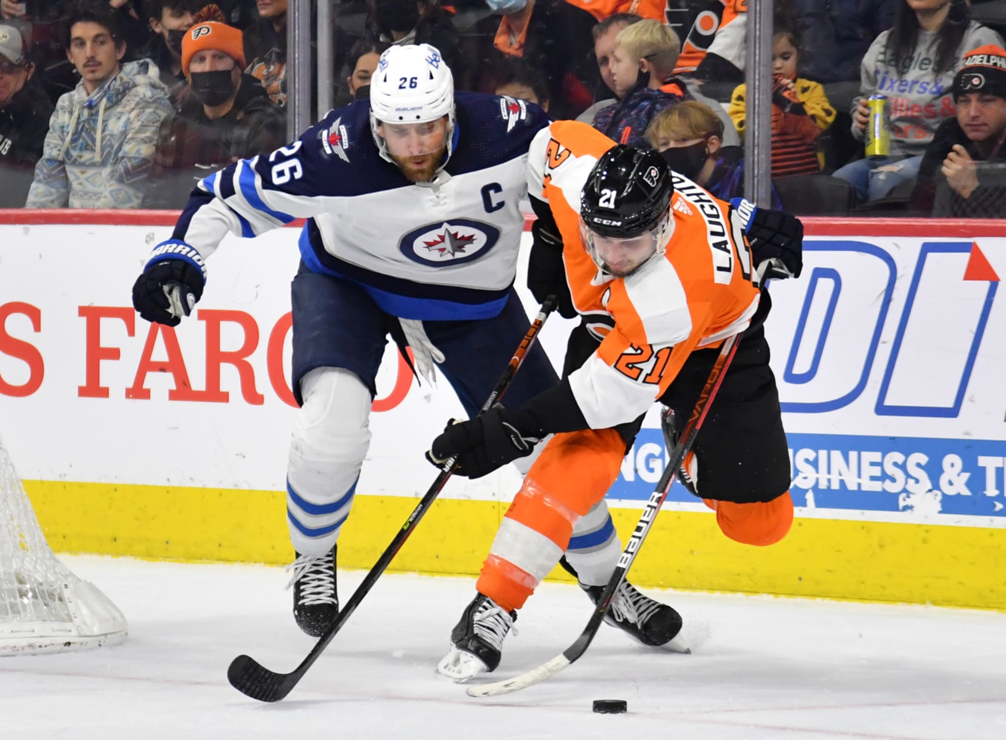 Winnipeg Jets vs Philadelphia Flyers Preview Odds, TV, and More
