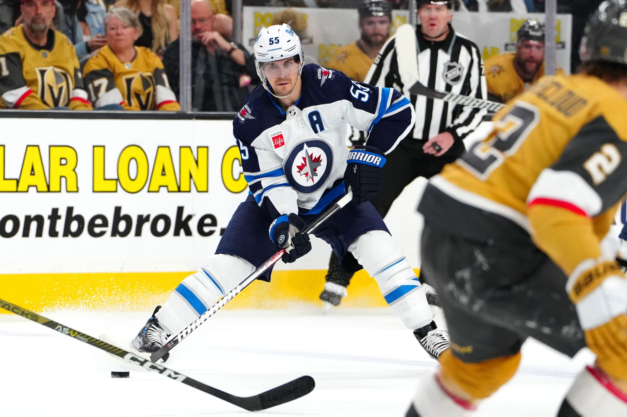 Analyzing the evolution of the Winnipeg Jets defence over the last 5 years