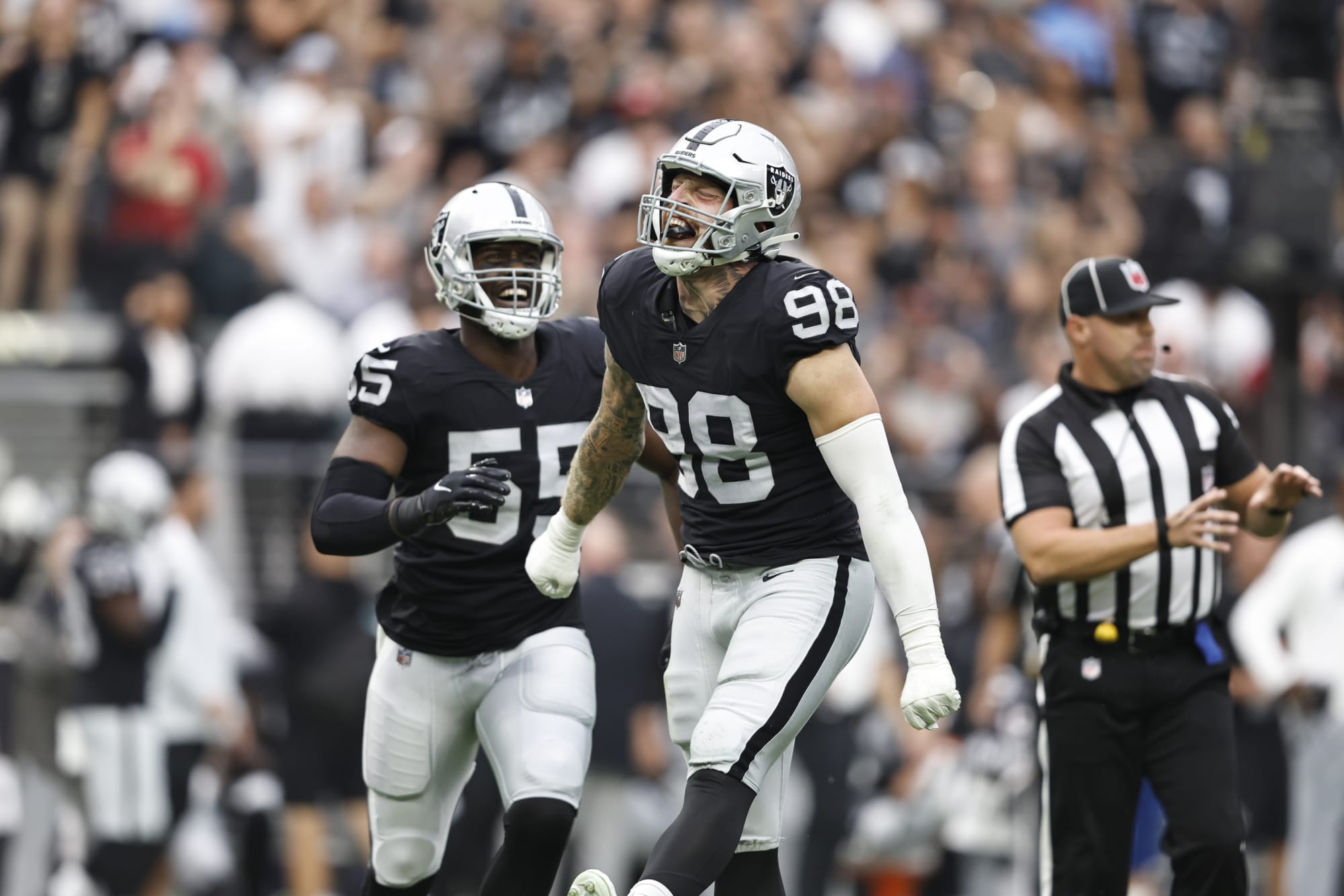 Raiders at Titans 2022 Week 3: Game preview and prediction