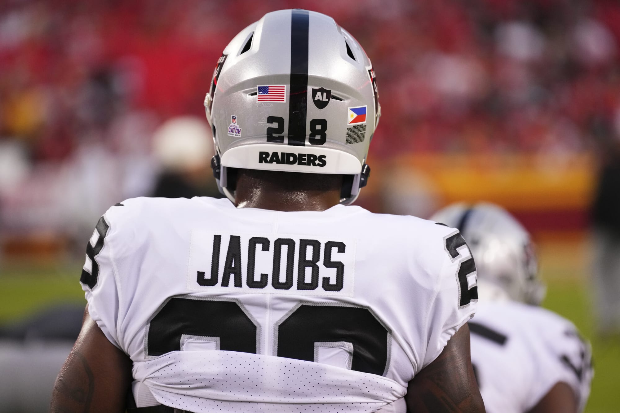 Las Vegas Raiders cannot extend running back Josh Jacobs - BVM Sports