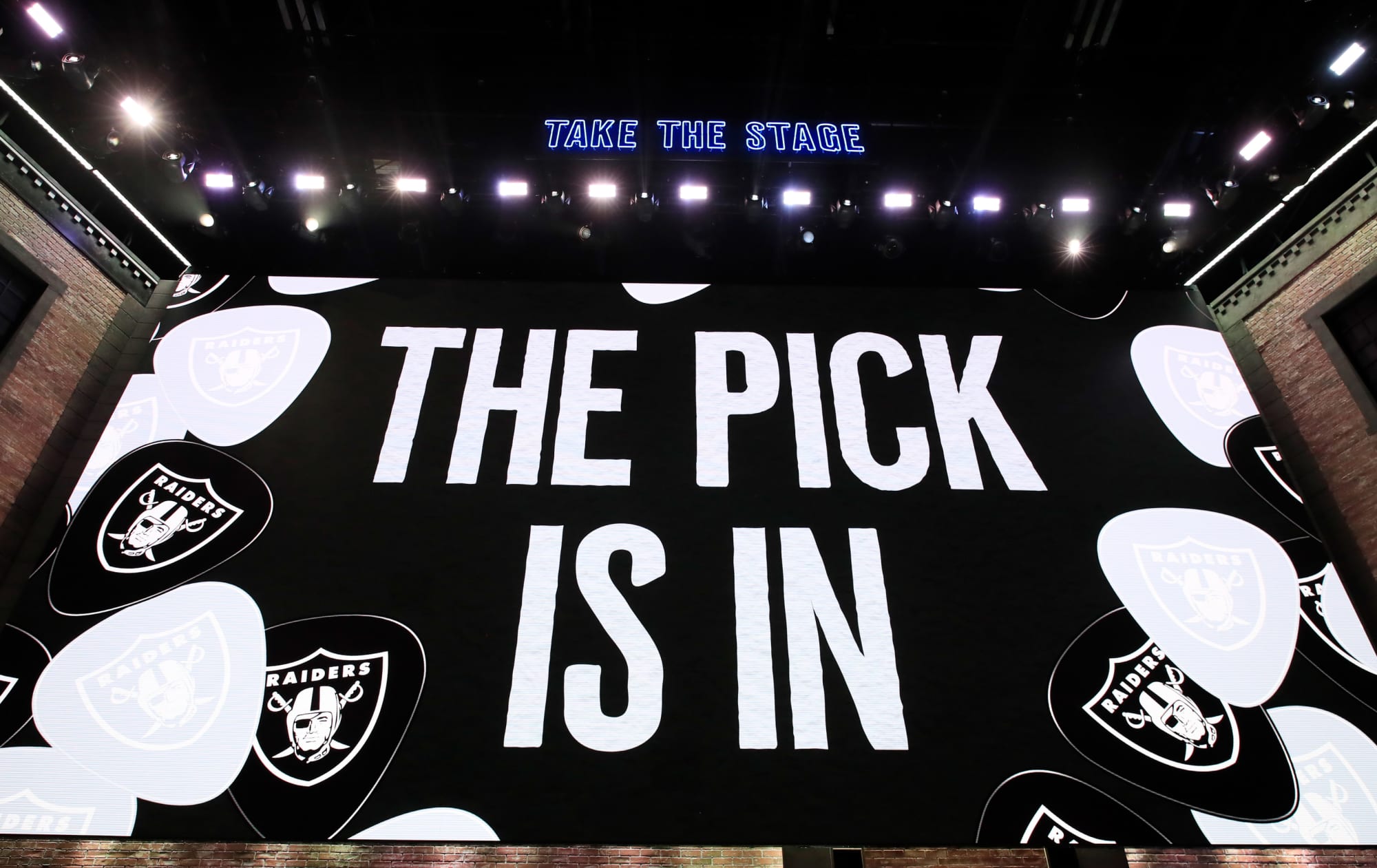 Las Vegas Raiders 2023 NFL Draft: Is this the year the franchise gets in right on Day 1?