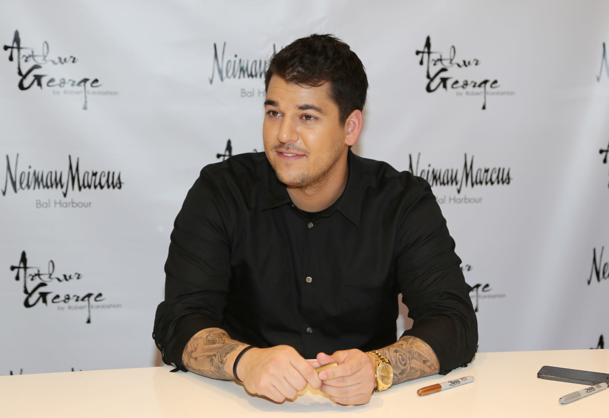 Rob Kardashian's Net Worth, Career, And Personal Life Details
