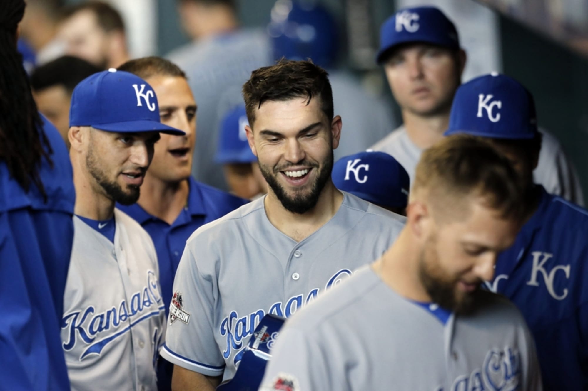 Five years of Eric Hosmer - Royals Review