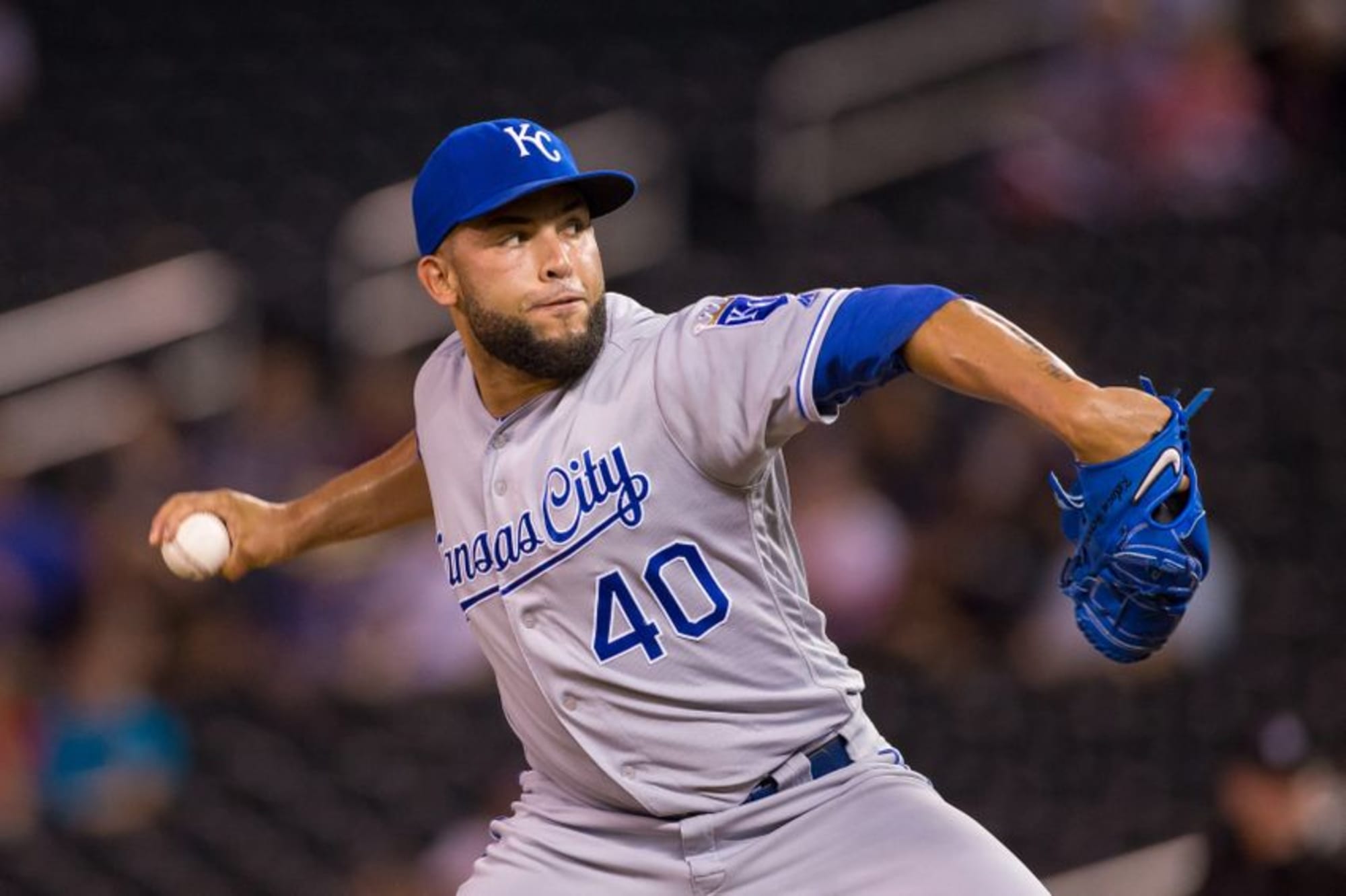 Can Royals' bullpen be even better in 2015?