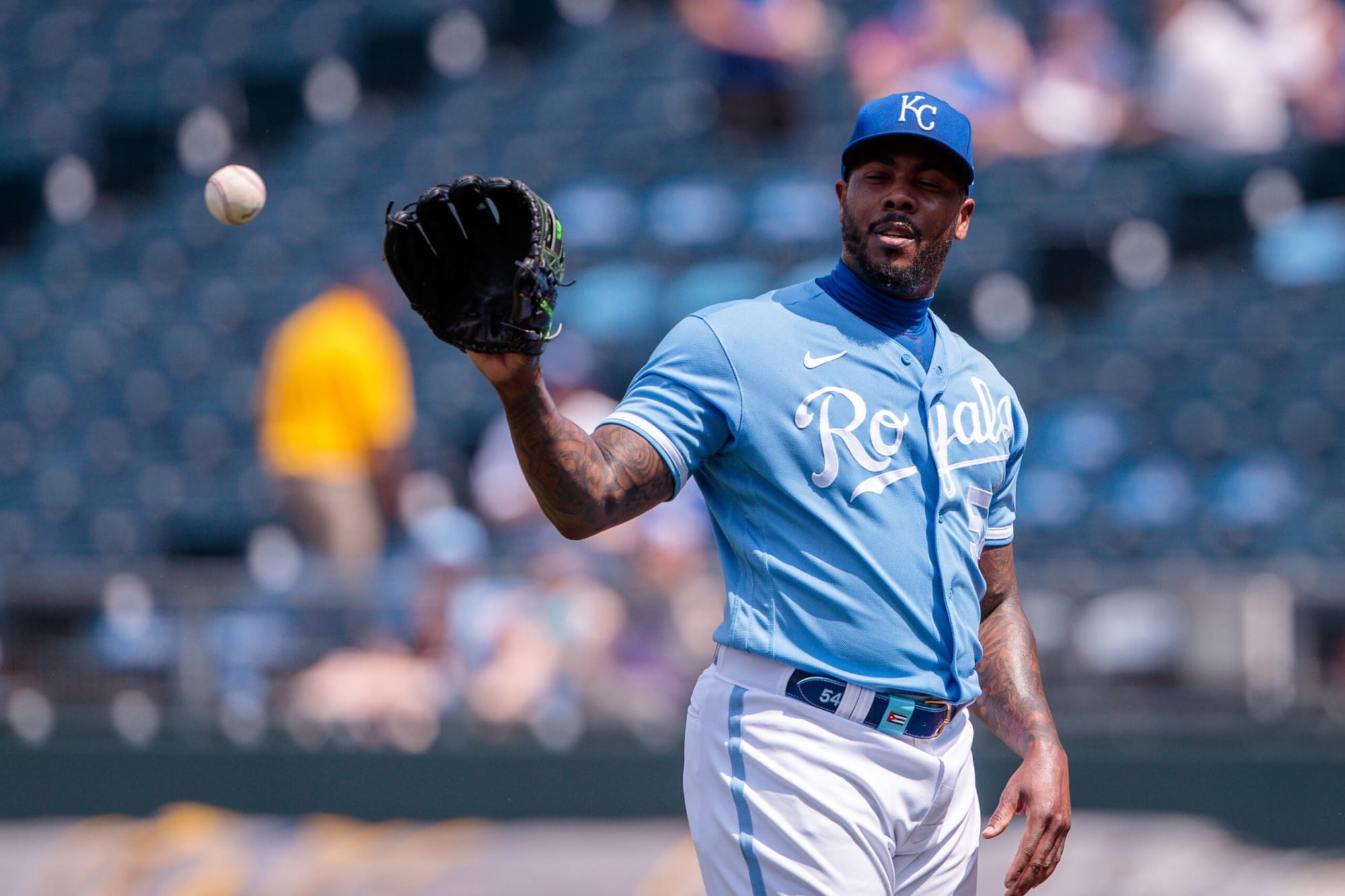 3 Players the Royals Will Trade Before the Deadline